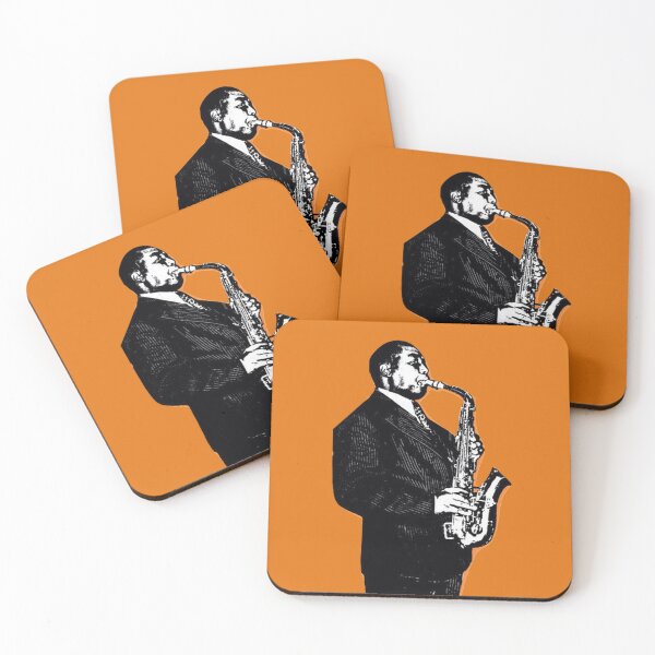 Item preview, Charlie Parker designed and sold by food-for-jazz.
