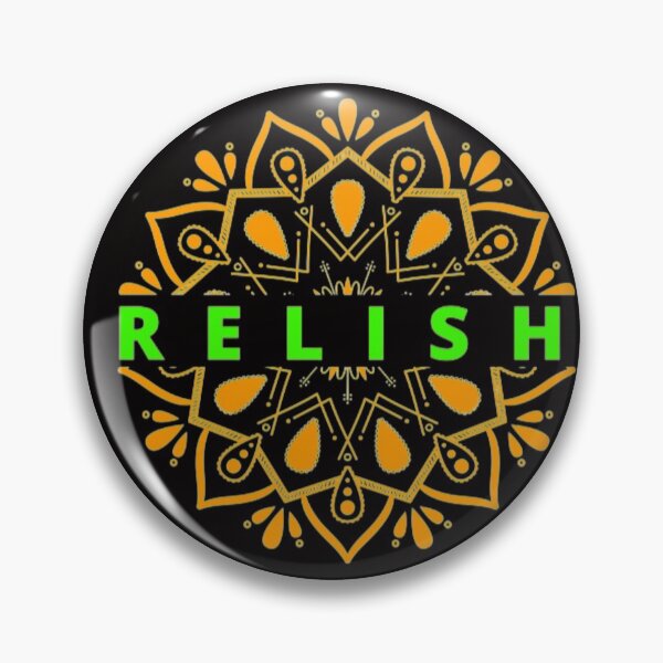 Item preview,  Relish designed and sold by BLOGGER-WRITER.