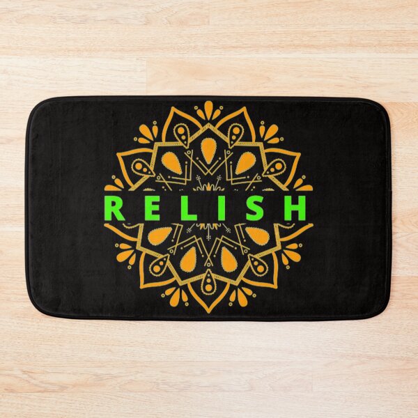 Item preview,  Relish designed and sold by BLOGGER-WRITER.