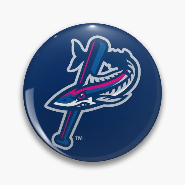 Item preview, Pensacola Blue Wahoos designed and sold by alzelstore.