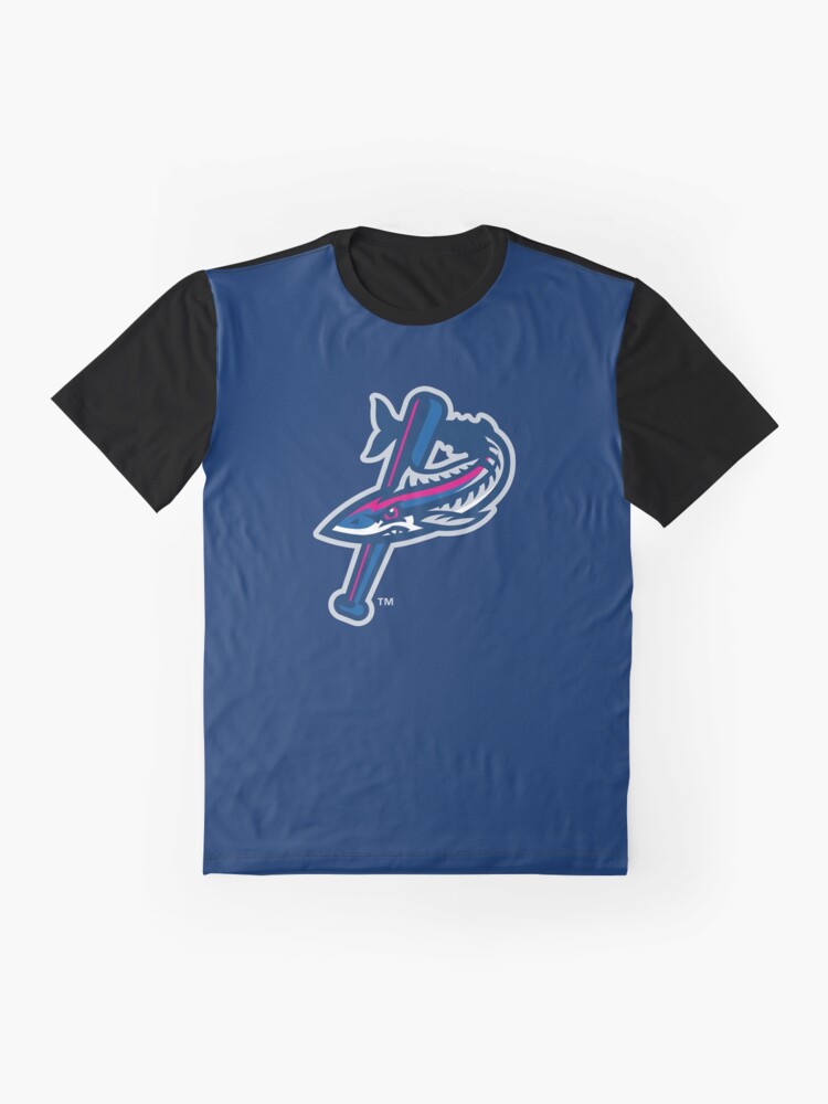 blue wahoos t shirts