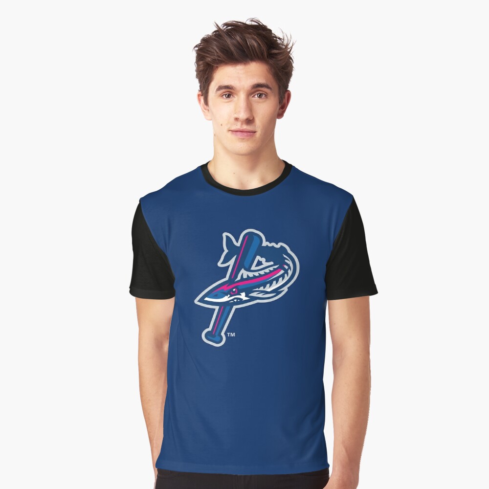 blue wahoos t shirts