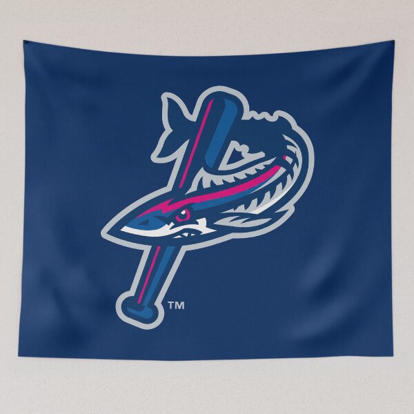 Item preview, Pensacola Blue Wahoos designed and sold by alzelstore.
