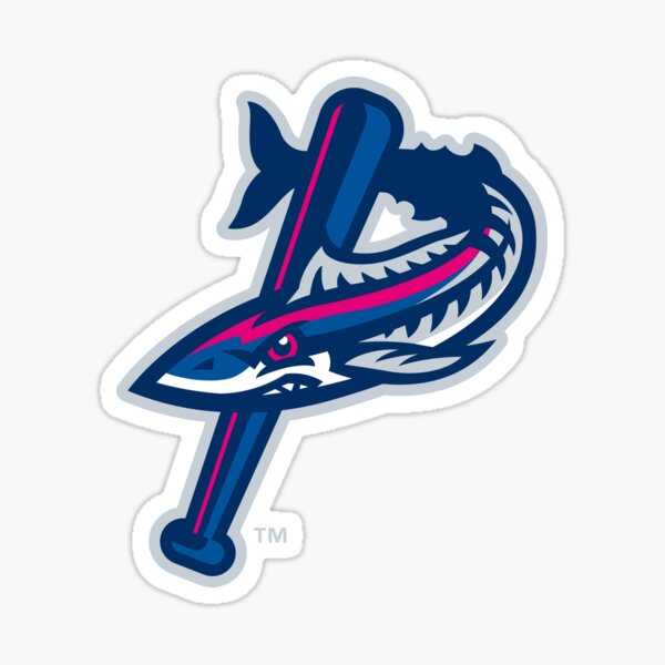 Item preview, Pensacola Blue Wahoos designed and sold by alzelstore.