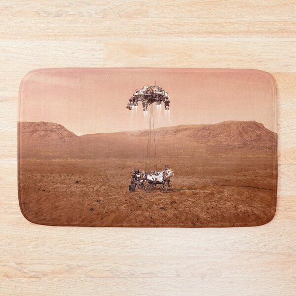 Artikelvorschau, Mars Perseverance Rover Touchdown entworfen und verkauft von Star-Citizen.