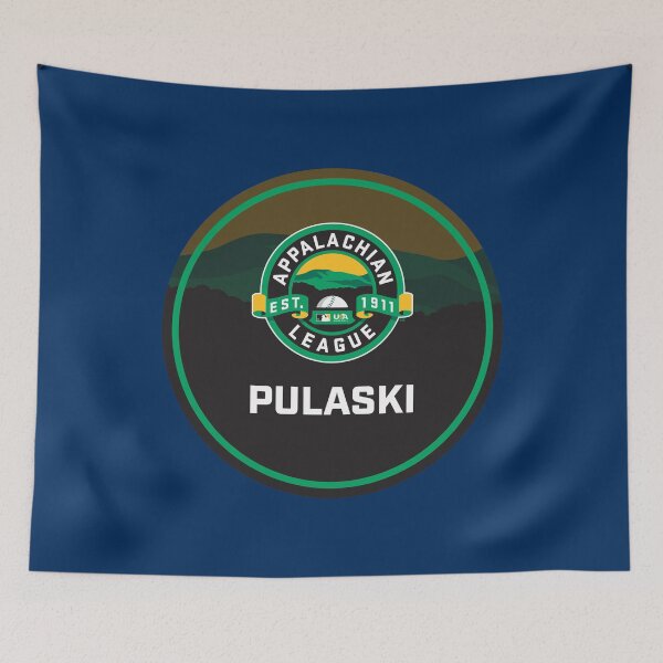 Item preview, Pulaski Yankees designed and sold by alzelstore.