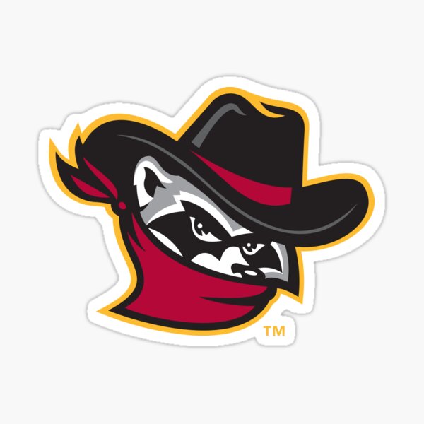 Quad Cities River Bandits Sticker
