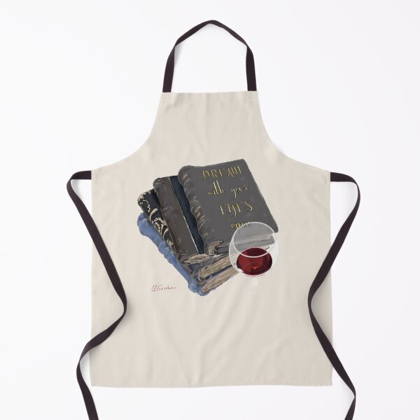 Item preview, Old Books and Wine Digital Drawing Dream With Eyes Open - Read designed and sold by ViewerEqualsPhoton.