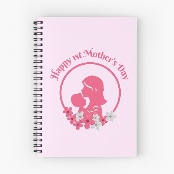 Item preview, Happy 1st Mothers day designed and sold by GulQari.
