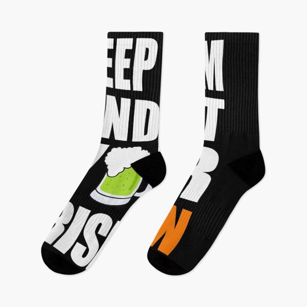Item preview, Funny Keep Calm And Get Your Irish On St Patricks Day Gift designed and sold by aguilaro.