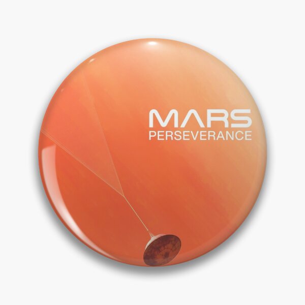 Item preview, Mars Perseverance Rover Parachute designed and sold by Star-Citizen.