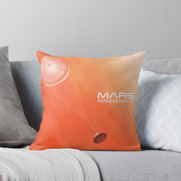 Item preview, Mars Perseverance Rover Parachute designed and sold by Star-Citizen.