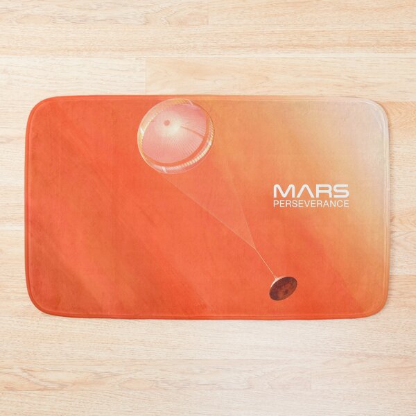 Item preview, Mars Perseverance Rover Parachute designed and sold by Star-Citizen.