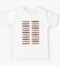 Cadillac Fleet Kids Tee