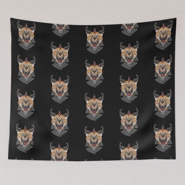 Item preview, Cracal Cat punk- Cat Pun designed and sold by shivani21061993.