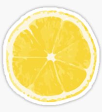 Lemonade Sticker