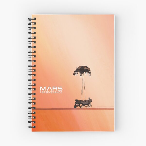 Item preview, Perseverance Rover Mars Touchdown designed and sold by Star-Citizen.