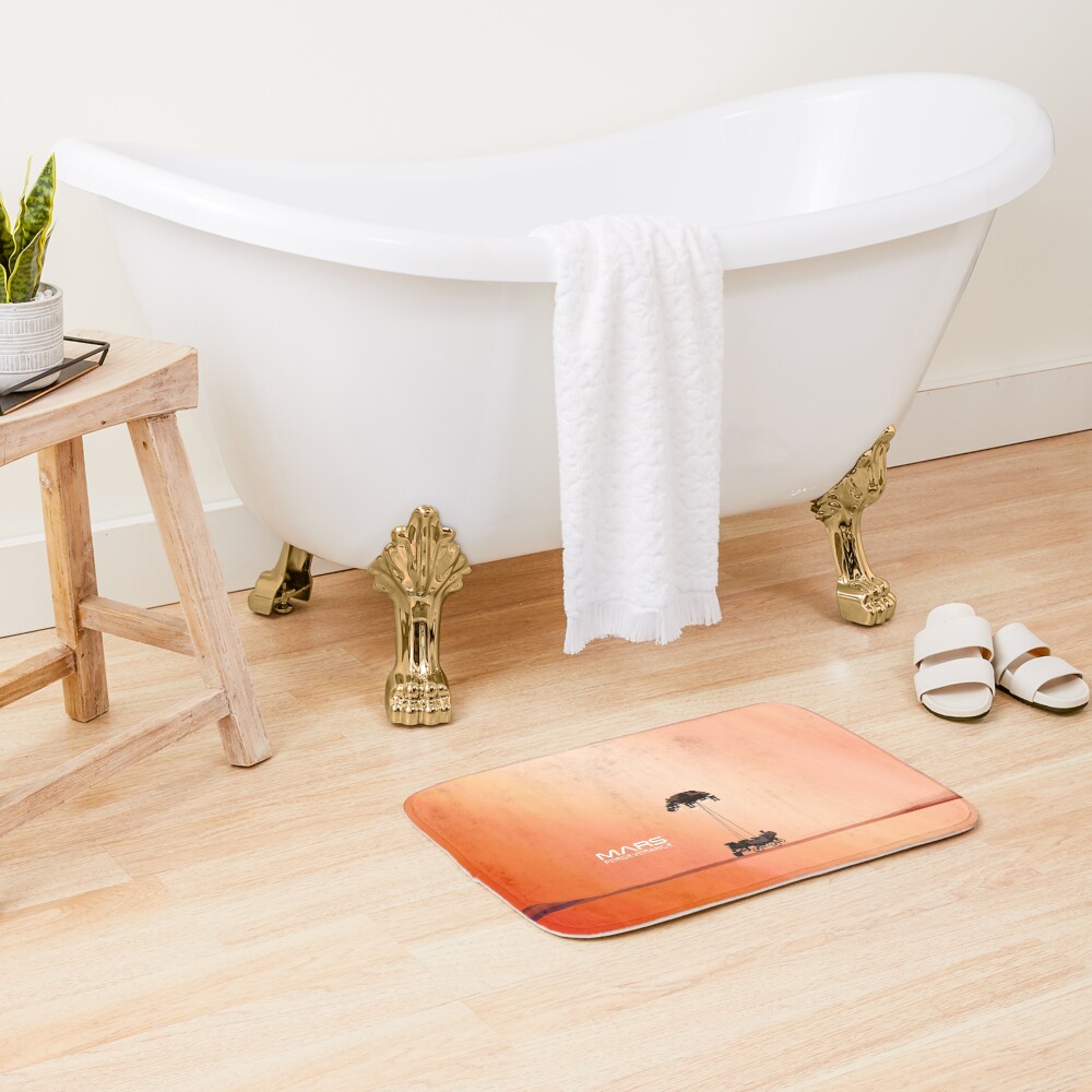 Item preview, Bath Mat designed and sold by Star-Citizen.