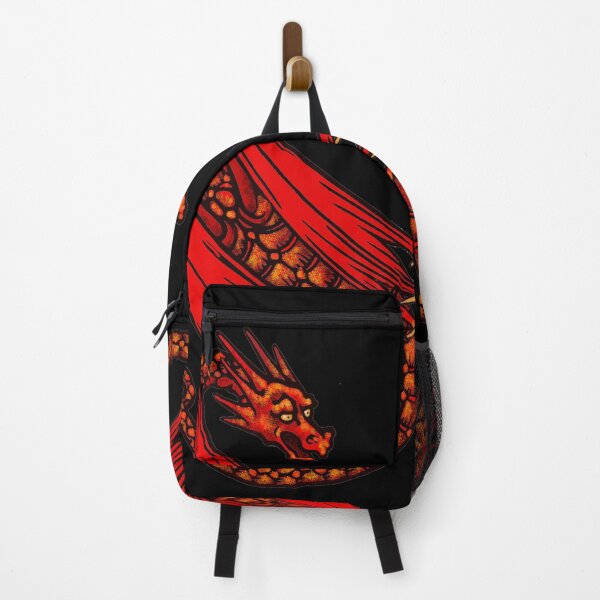 Item preview, red dragon (double) designed and sold by sandpiperstudio.