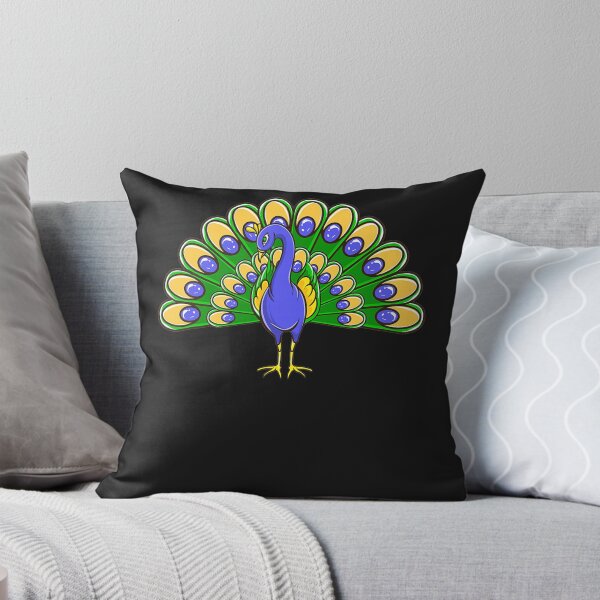 Artikelvorschau, Pfauenvogel Liebe Pfauenvögel Pfauenliebhaber Geschenk entworfen und verkauft von MaribelSae.