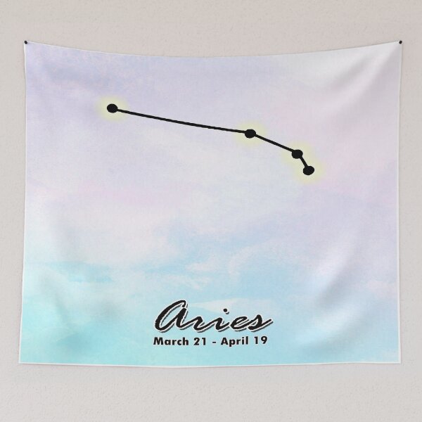 Item preview, Aries zodiac sign designed and sold by Dahache's Design.