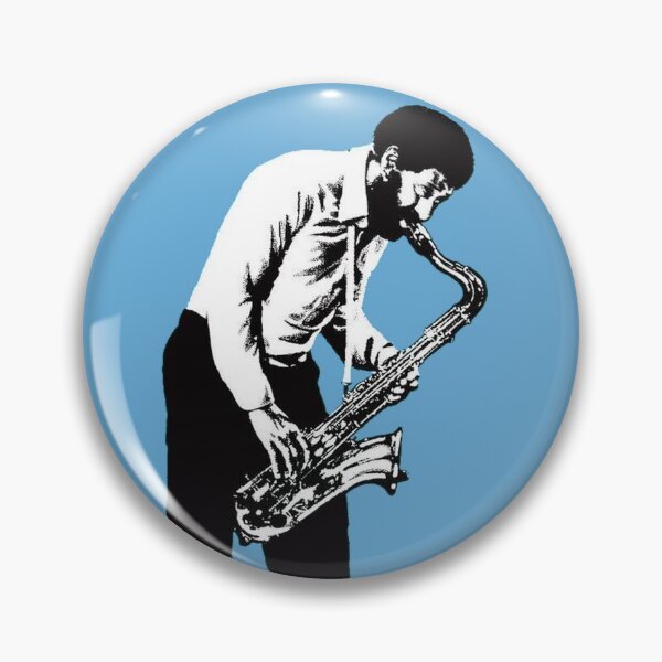 Item preview, Sonny Rollins designed and sold by food-for-jazz.