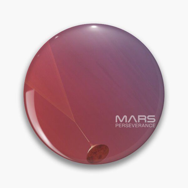 Item preview, Mars Perseverance Rover Parachute designed and sold by Star-Citizen.