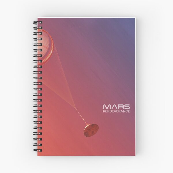 Item preview, Mars Perseverance Rover Parachute designed and sold by Star-Citizen.