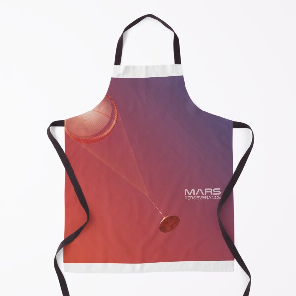 Item preview, Mars Perseverance Rover Parachute designed and sold by Star-Citizen.