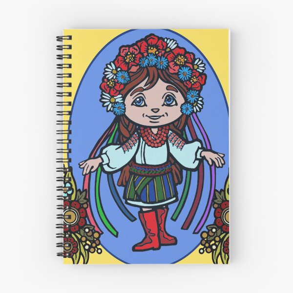 Item preview, Ukrainian Dancer designed and sold by sandpiperstudio.