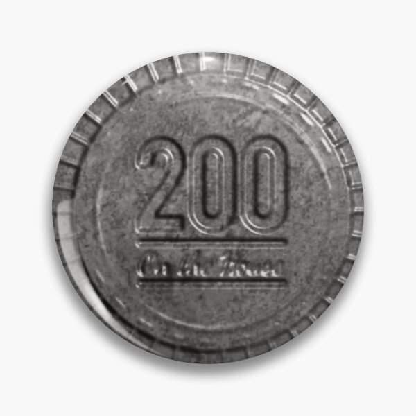 Item preview, platinum chip designed and sold by creativechimera.
