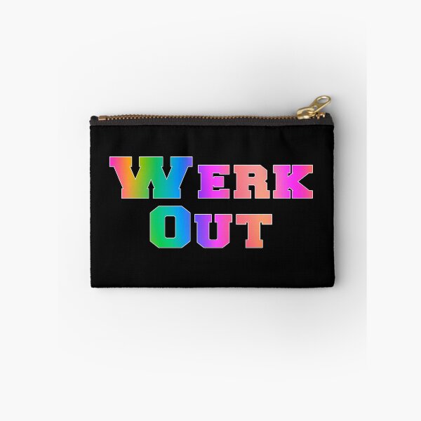 Item preview, Werk Out designed and sold by KATKattalestv.