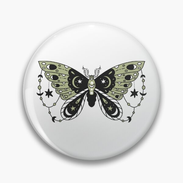 Item preview, Sage Moth designed and sold by Simmyyyyyy.