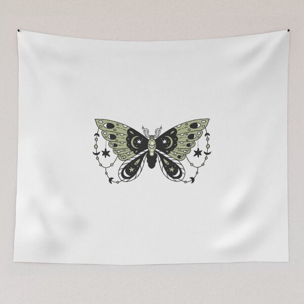 Item preview, Sage Moth designed and sold by Simmyyyyyy.