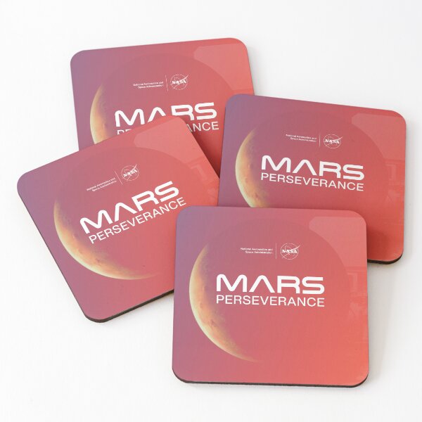 Item preview, Mars Perseverance Mission designed and sold by Star-Citizen.