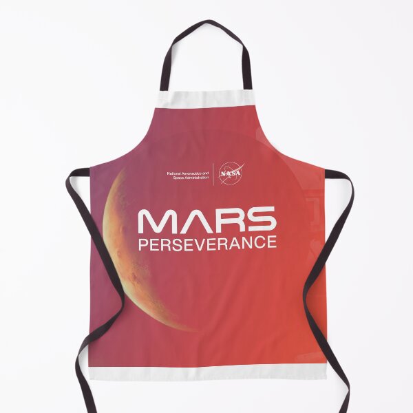 Item preview, Mars Perseverance Mission designed and sold by Star-Citizen.