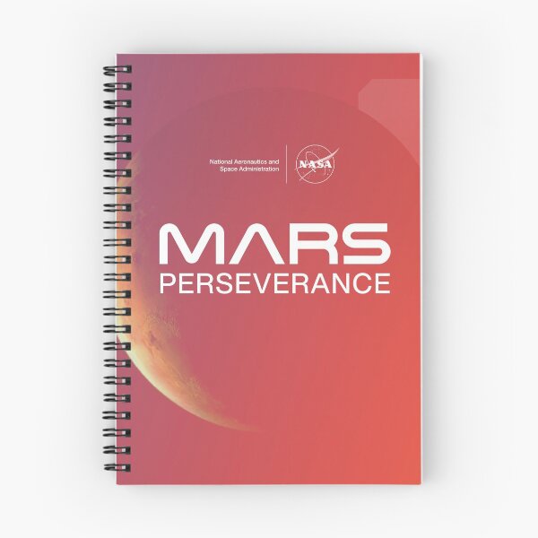 Item preview, Mars Perseverance Mission designed and sold by Star-Citizen.