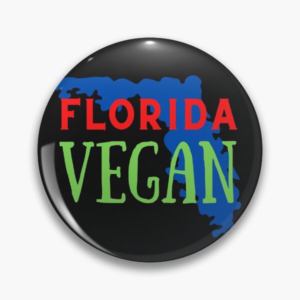 Item preview, Florida Vegan designed and sold by kwbord.