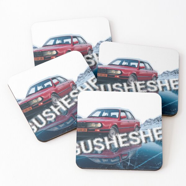 Item preview, Gusheshe number 1 designed and sold by Lost Highway Horror..