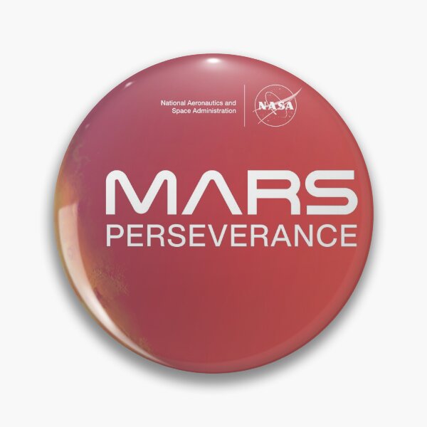 Item preview, Mars Perseverance Rover Mission designed and sold by Star-Citizen.