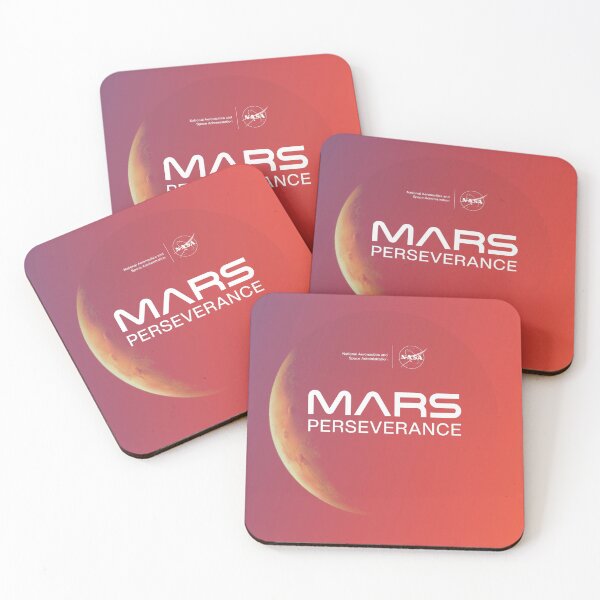 Item preview, Mars Perseverance Rover Mission designed and sold by Star-Citizen.