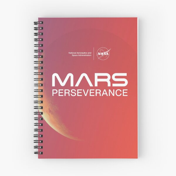 Item preview, Mars Perseverance Rover Mission designed and sold by Star-Citizen.