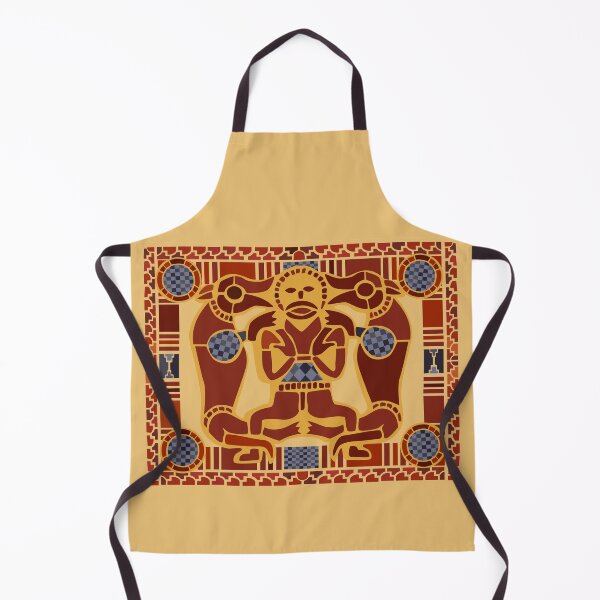 Item preview, Imagining Sutton Hoo: Wolf and Warrior designed and sold by Aakheperure.