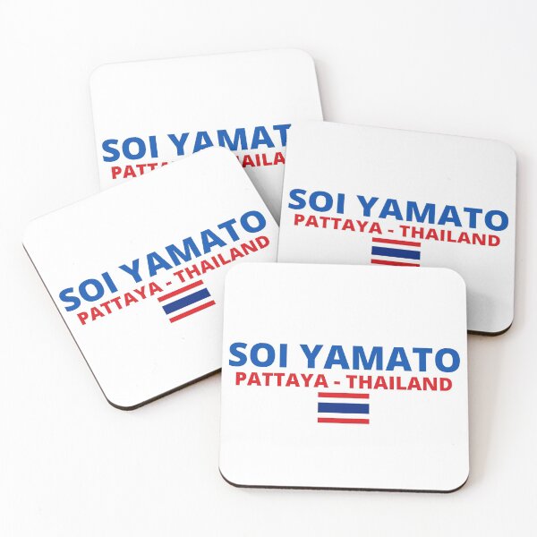 Item preview, 13/1 Soi Yamato Pattaya Thailand designed and sold by Scubaloppy.