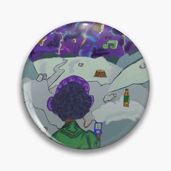Item preview, Music Escape  designed and sold by ChawWzart.