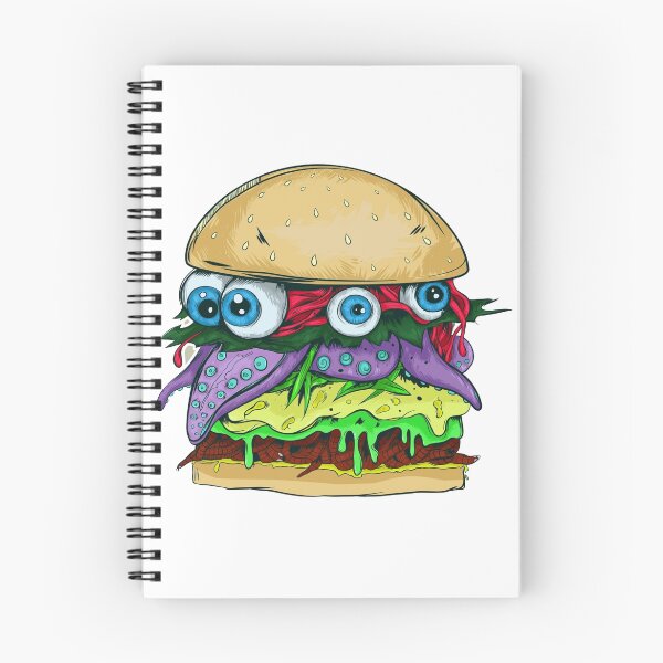 Item preview, Juicy eye burger designed and sold by Summerino.