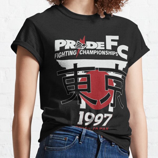 pride fc t shirt