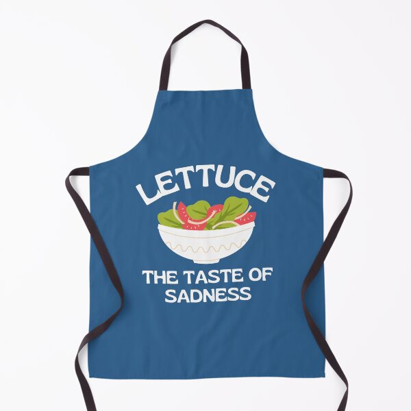 Item preview, Lettuce The Taste Of Sadness designed and sold by KarolinaPaz.