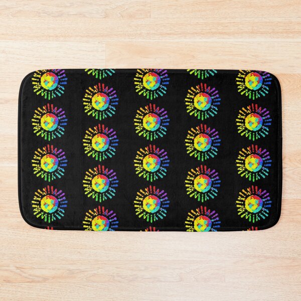 Item preview, Colorful Sunshine Handprint  designed and sold by Sleepygirl2010.