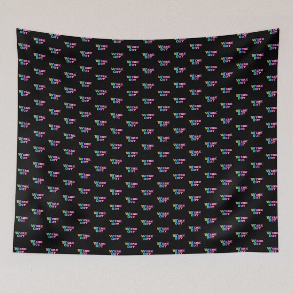 Item preview, Werk Out designed and sold by KATKattalestv.